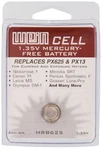 Wein Cell PX625 PX13 Mercury Free 1.35V Battery, MRB625. Fixed Price $12.59.