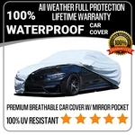 Full Protection Waterproof Mirror Pocket Car Cover For 1991-1996 Dodge Stealth. Fixed Price $109.99.