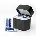 Maxfree 8-PACK 3600MWH Aa Li-ion Batteries, Smart Charger For Lithium & Nimh. Fixed Price $32.99.