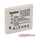 Kastar Replacement Battery For Pentax D-LI85 D-BC8 Charger. Fixed Price $9.99.
