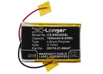1850MAH Battery For Roberts Sports DAB2 P/n: D8110-21-00447. Fixed Price $17.58.