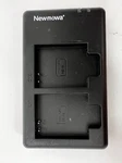 Newmowa Chg-du-dual Usb Charger For Canon NB-10L Digital Camera Batteries. Fixed Price $12.00.