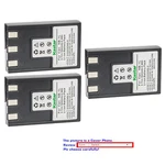 Kastar Replacement Battery For NB-1LH CB-2L & Canon Powershot S410 Camera. Fixed Price $15.99.