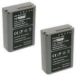 Wasabi Power Battery For Olympus BLN-1, BCN-1 (2-PACK). Fixed Price $18.99.