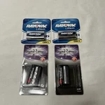 Radio Shack Rayovac Camera Battery CRV3, Ni-mh, 2.4V, 23-697 Set Of Brand New. Fixed Price $29.99.