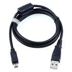 Maxllto Usb Dc Battery Charger Data Sync Cable Cord For 5 Feet, Black. Fixed Price $13.63.