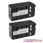 Kastar Battery Replacement For Panasonic PV-BP18 PV-S770A VZ-LDS15 XM-D1BK. Fixed Price $95.99.