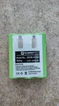 Nimh Battery Pack 3.6V/1600 Mah Model SD2W-H1004 Synergy Digital New Open Box. Fixed Price $15.50.