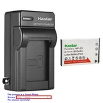 Kastar Battery Wall Charger For Casio NP-20 NP20 Exilim EX-M1 EX-M2 EX-Z77. Fixed Price $14.99.