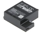 Battery For Rollei 7S Wifi, Actioncam 6S, Muvi K1, K2. Fixed Price $17.40.