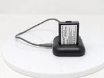 Enegon Charger EN-LPE10 + LP-E10 Battery Replacement For Canon. Fixed Price $18.14.