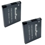 Replacement Camera Battery For Canon NB-11LH Elph 180 190 Is. Fixed Price $13.33.