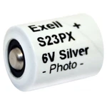 Exell S23PX 6V Silver Oxide Battery 4NR42 EPX23 V23PX 4LR42. Fixed Price $13.56.