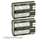 Kastar Pack BP-511A Battery For Canon Eos 40D 50D 5D 20DA BP-512 BP522. Fixed Price $13.99.