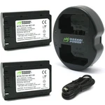 Wasabi Power Battery (2-PACK) And Dual Usb Charger For Sony NP-FZ100, BC-QZ1 .... Fixed Price $74.69.