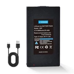 Tectra 8000MAH Rechargeable Lithium Battery For Gardepro E6P E8P Trail Camera. Fixed Price $18.49.