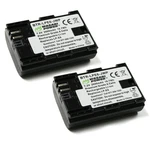 Wasabi Power Battery (2-PACK) For Canon LP-E6, LP-E6N. Fixed Price $24.99.