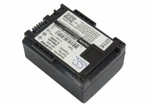 Battery For Canon Eos FS10,VIXIA G10,HF11,FS40,HFM41,S100,P/N:2740B002,BP-808. Fixed Price $17.58.