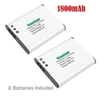 2X Kastar Battery For Pentax D-LI92 Ricoh I-10 RZ10 3 4 WG-10 X70. Fixed Price $12.49.