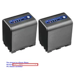 Kastar Battery For Sony NP-QM91D NP-QM71D NP-QM51 NP-FM90 NPFM70. Fixed Price $60.99.