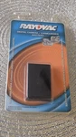 Rayovac CAM10415 Digital Camera Camcorder Battery 3.6V 1800MAH Vintage Nos New. Fixed Price $16.00.