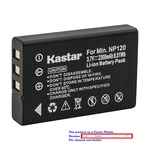 Kastar Replacement Battery For Contax BP-1500S Tvs Digital & Kyocera. Fixed Price $8.99.