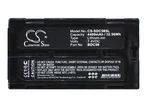 Battery For Sokkia Cx,cx Total STATIONS,CX-101,CX-103,NET05,SET600,BDC46A,BDC58. Fixed Price $29.16.