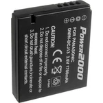 POWER2000 DMW-BCJ13 3.6V 1700MAH Replacement Lithium-ion Battery For Panasonic. Fixed Price $30.79.