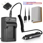 Kastar Battery Ac Travel Charger For Canon LP-E6N Eos 5D Mark Iii. Fixed Price $39.99.