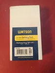 Watson BP-U90 14.4V 7800MAH Lithium-ion Battery For Sony B4235. Fixed Price $145.00.