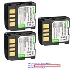 Kastar Replacement Battery For Jvc BN-VF707UE BN-VF707US. Fixed Price $12.99.