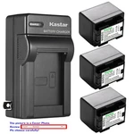 Kastar Battery Ac Wall Charger For BP-727 & Canon Legria Camera. Fixed Price $60.99.