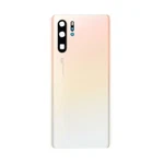 Back Battery Cover With Camera Lens And Adhesive For Huawei P30 Pro. Fixed Price $23.67.
