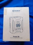 Moman Power 99PRO V-mount Battery 99WH With D-tap/usb-c/a Outputs For Camera. Fixed Price $70.00.