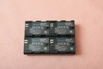 Four Artman LP-E6 Battery 2750MAH For Canon Eos. Fixed Price $15.00.