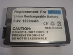 BP-315 Battery For Canon HV10 MVX4I Optura 600 Ixy DVM5 DC51 DV-4IMC. Fixed Price $50.94.