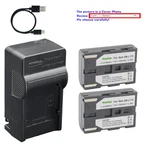 Kastar Battery Ac & Usb-c Charger For Samsung SC-D190 SC-D530 SC-D590 SC-D70. Fixed Price $7.99.