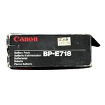Oem Canon Battery Pack BP-E718. Fixed Price $20.99.
