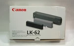 New Oem Canon LK-62 Portable Kit W/ LK-60 Battery IP100 IP110 MINI320 MINI260. Fixed Price $51.73.