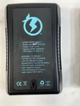 Juicebox 95WH Lithium-ion Battery, #JB-JBVB-95S -!no Charger. Fixed Price $75.00.