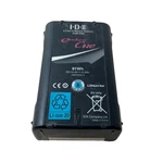 Idx System Technology CUE-D95 91WH Li-ion V-mount Battery. Fixed Price $120.00.