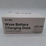 Battery Charging Dock For Cam Pro Wyzedbcd. Fixed Price $15.56.