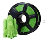 Makerbot 375 0053A Pla Filament 2.2 Lb True Color Series Green. Fixed Price $49.00.