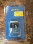 Watson Li-ion Battery Pack B-1545-3 Replaces Canon NB-13L 3.6V 1010MAH. Fixed Price $15.00.