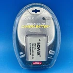 Bower XPDC5L Battery For Canon NB-5L SD700 Is 1200MAH Brand New / Sealed. Fixed Price $15.99.