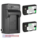 Kastar Ac Charger For Canon LP-E6P Battery, LC-E6E. Fixed Price $6.99.