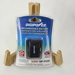 Digipower NP-FV50 Rechargeable Battery For Sony Camcorders Li-ion 7.2V 650MAH. Fixed Price $12.99.