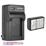 Kastar Battery Ac Wall Charger For Olympus Om System BLX-1 Lithium-ion. Fixed Price $23.49.