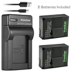 Kastar Battery 1300MAH Charger For Gopro AHDBT-301 AHDBT-302 HERO3+. Fixed Price $12.59.