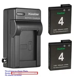 Kastar Battery Wall Charger Replace For Dji Osmo Action 3, 4 Sport Camera. Fixed Price $21.99.